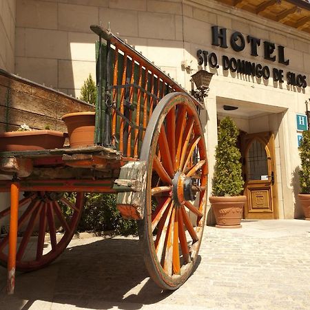 Hotel Santo Domingo De Silos Εξωτερικό φωτογραφία