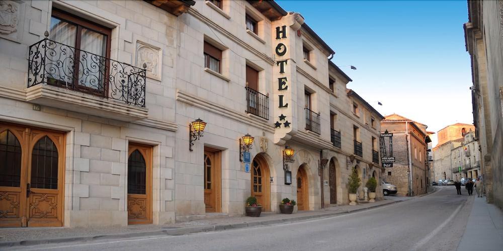 Hotel Santo Domingo De Silos Εξωτερικό φωτογραφία