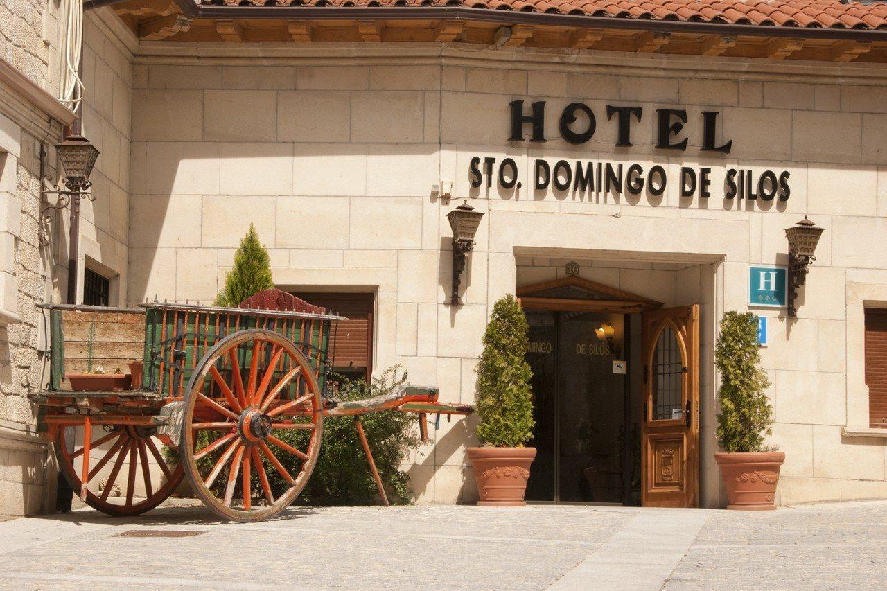 Hotel Santo Domingo De Silos Εξωτερικό φωτογραφία