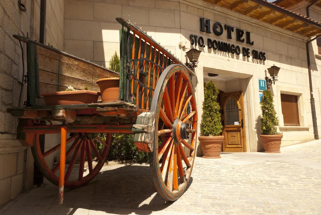 Hotel Santo Domingo De Silos Εξωτερικό φωτογραφία