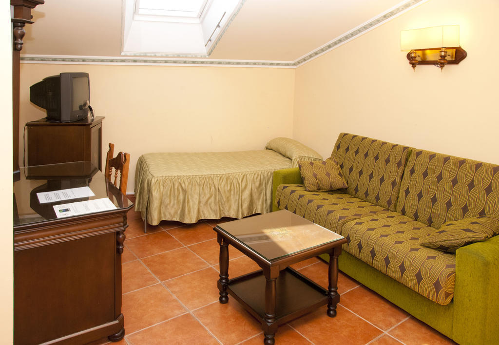 Hotel Santo Domingo De Silos Εξωτερικό φωτογραφία