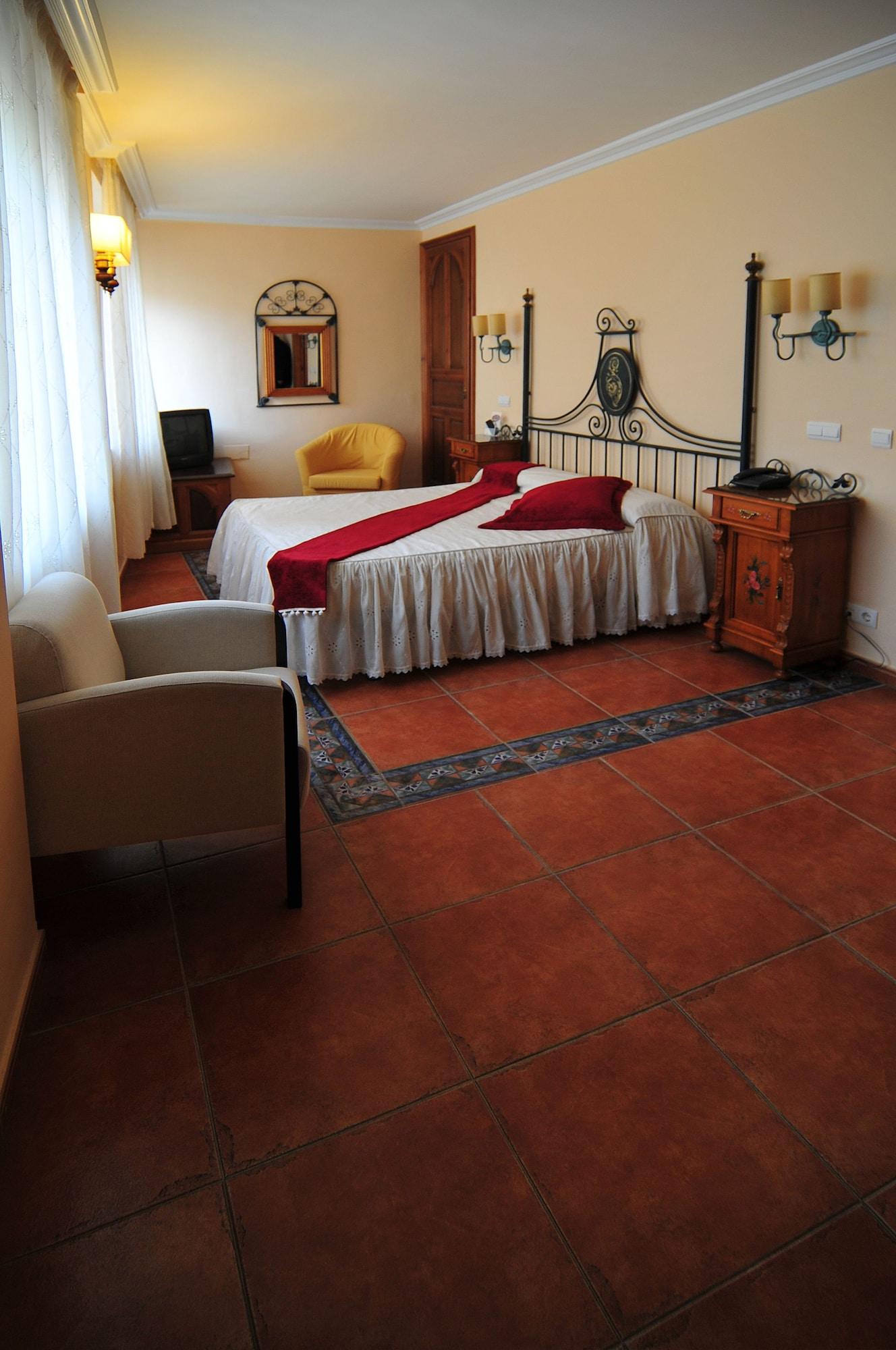 Hotel Santo Domingo De Silos Εξωτερικό φωτογραφία