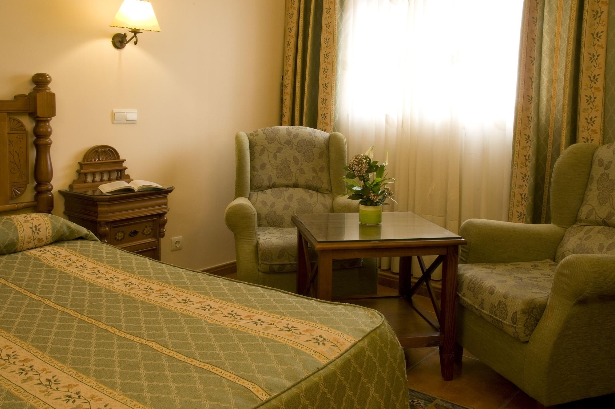 Hotel Santo Domingo De Silos Εξωτερικό φωτογραφία