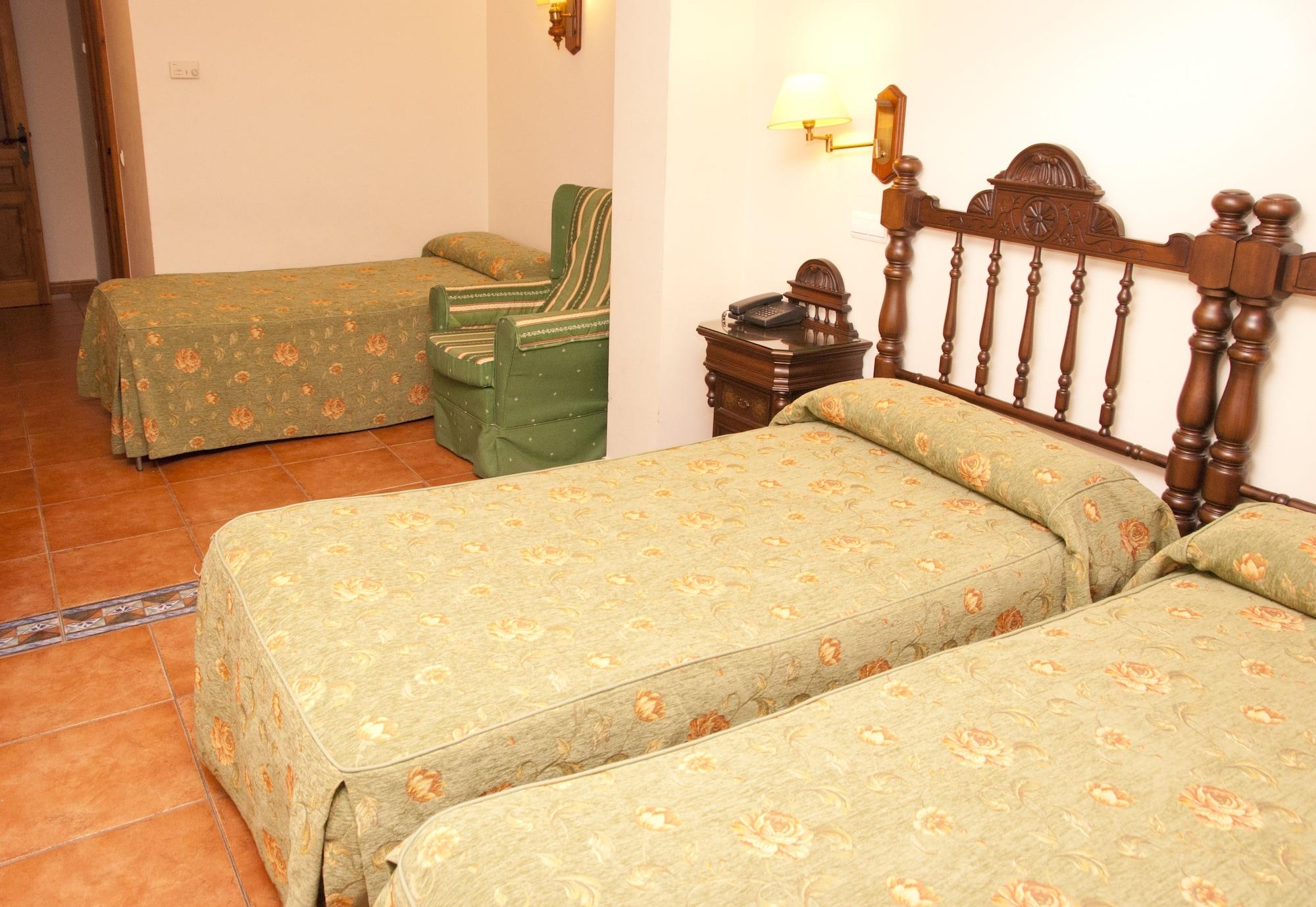 Hotel Santo Domingo De Silos Εξωτερικό φωτογραφία
