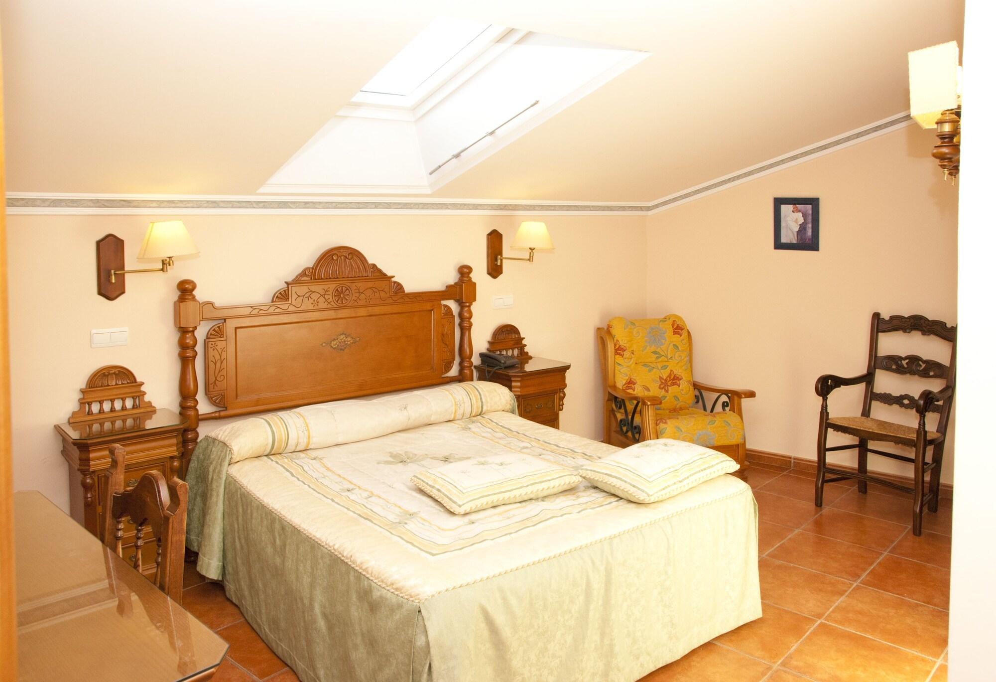Hotel Santo Domingo De Silos Εξωτερικό φωτογραφία