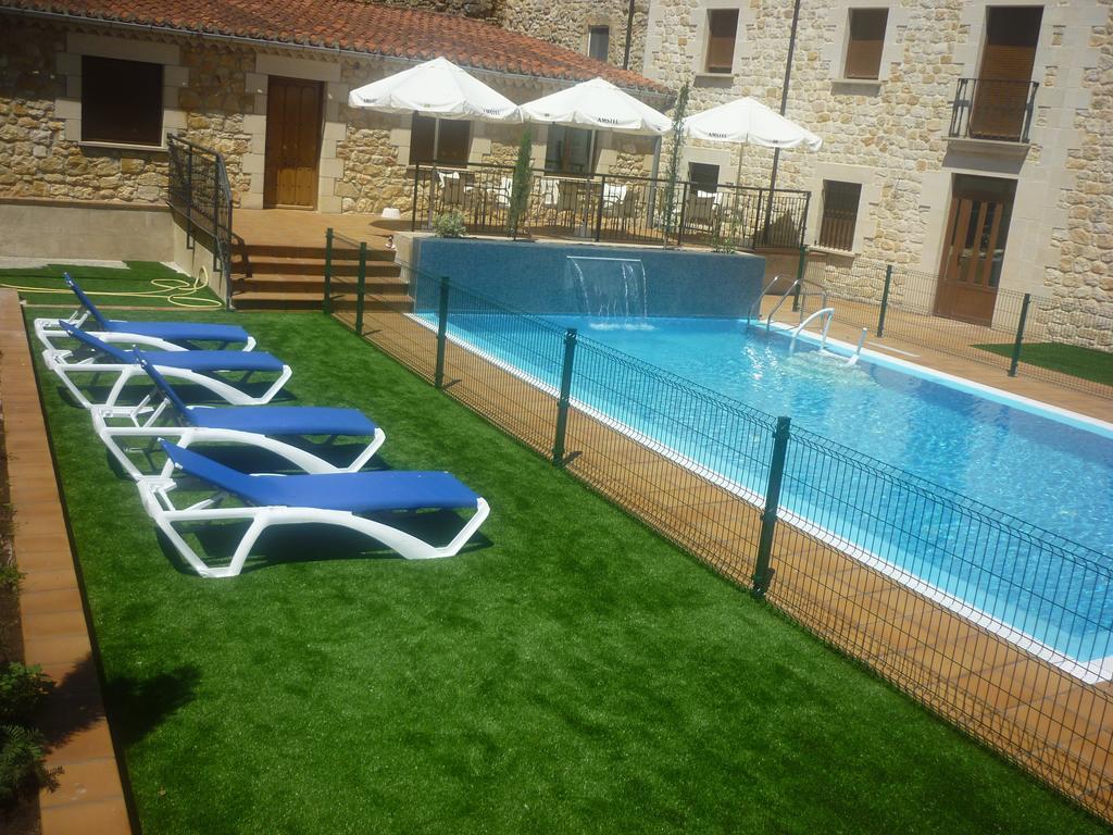 Hotel Santo Domingo De Silos Εξωτερικό φωτογραφία