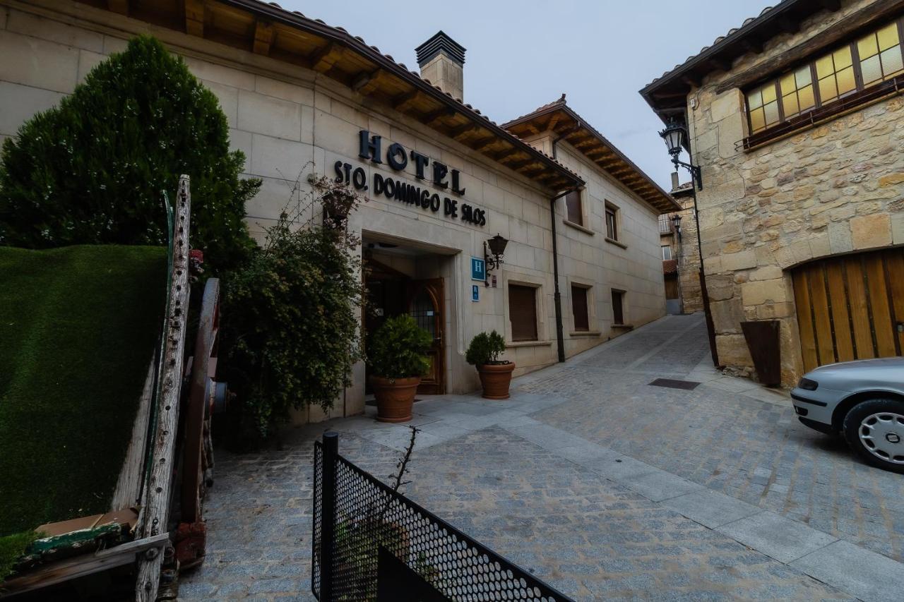 Hotel Santo Domingo De Silos Εξωτερικό φωτογραφία