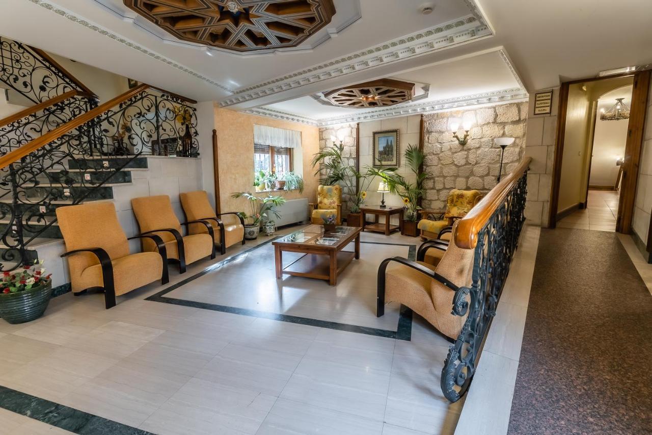 Hotel Santo Domingo De Silos Εξωτερικό φωτογραφία