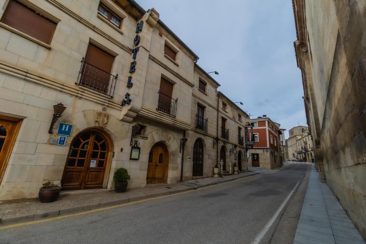 Hotel Santo Domingo De Silos Εξωτερικό φωτογραφία