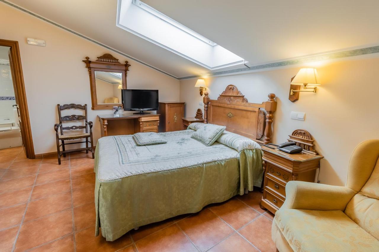 Hotel Santo Domingo De Silos Εξωτερικό φωτογραφία