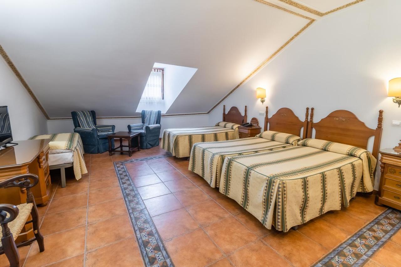 Hotel Santo Domingo De Silos Εξωτερικό φωτογραφία