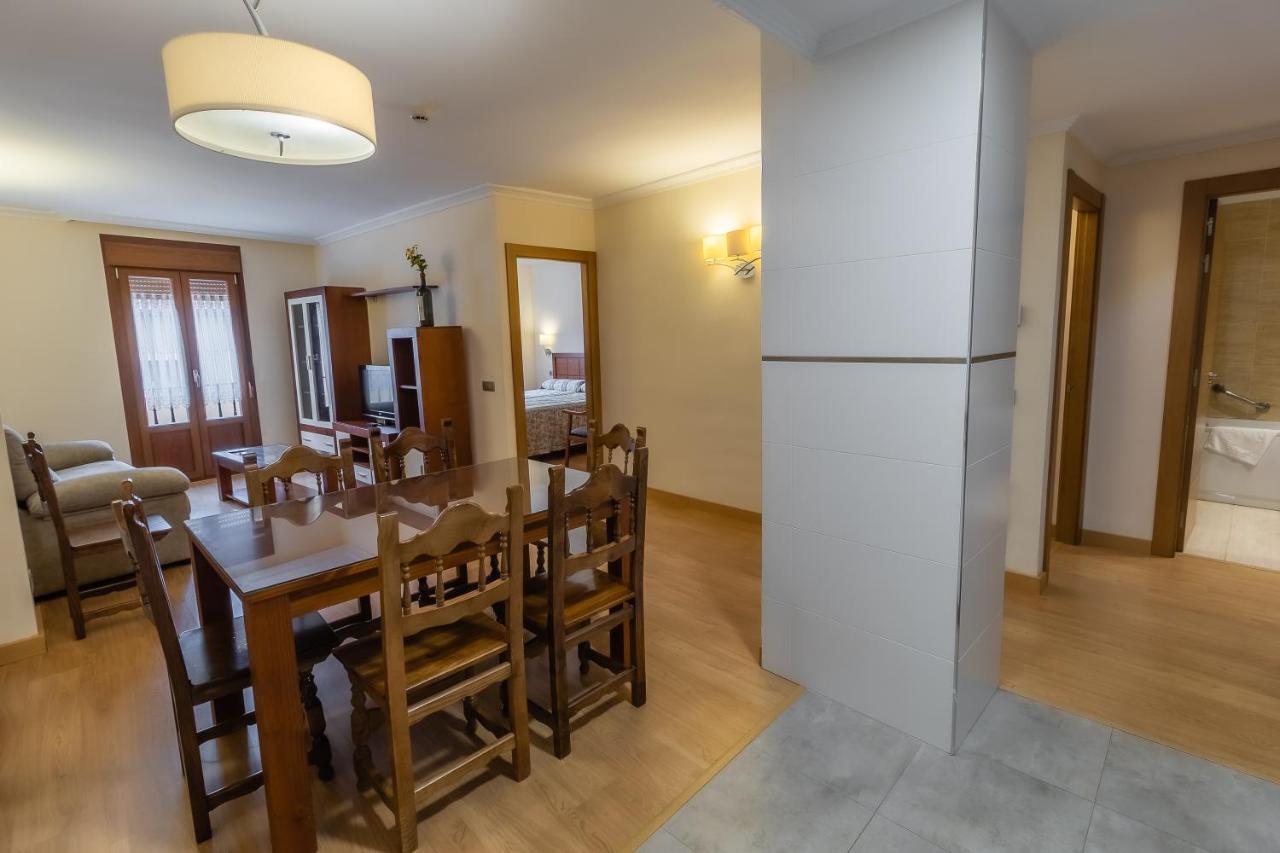 Hotel Santo Domingo De Silos Εξωτερικό φωτογραφία