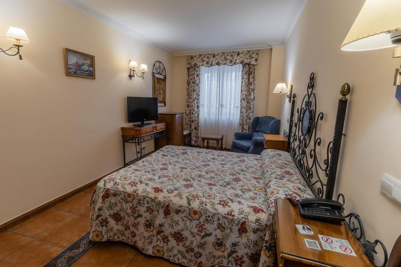 Hotel Santo Domingo De Silos Εξωτερικό φωτογραφία