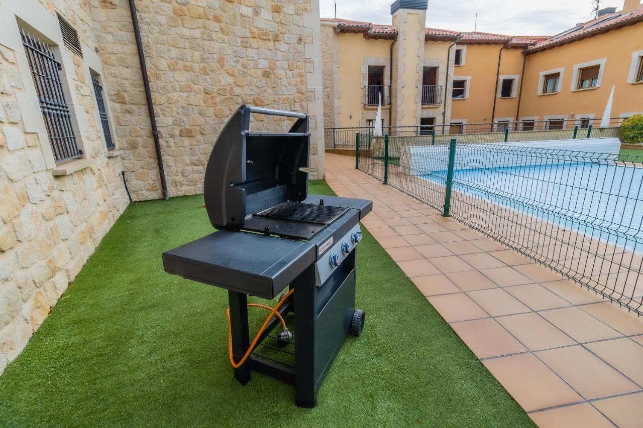 Hotel Santo Domingo De Silos Εξωτερικό φωτογραφία