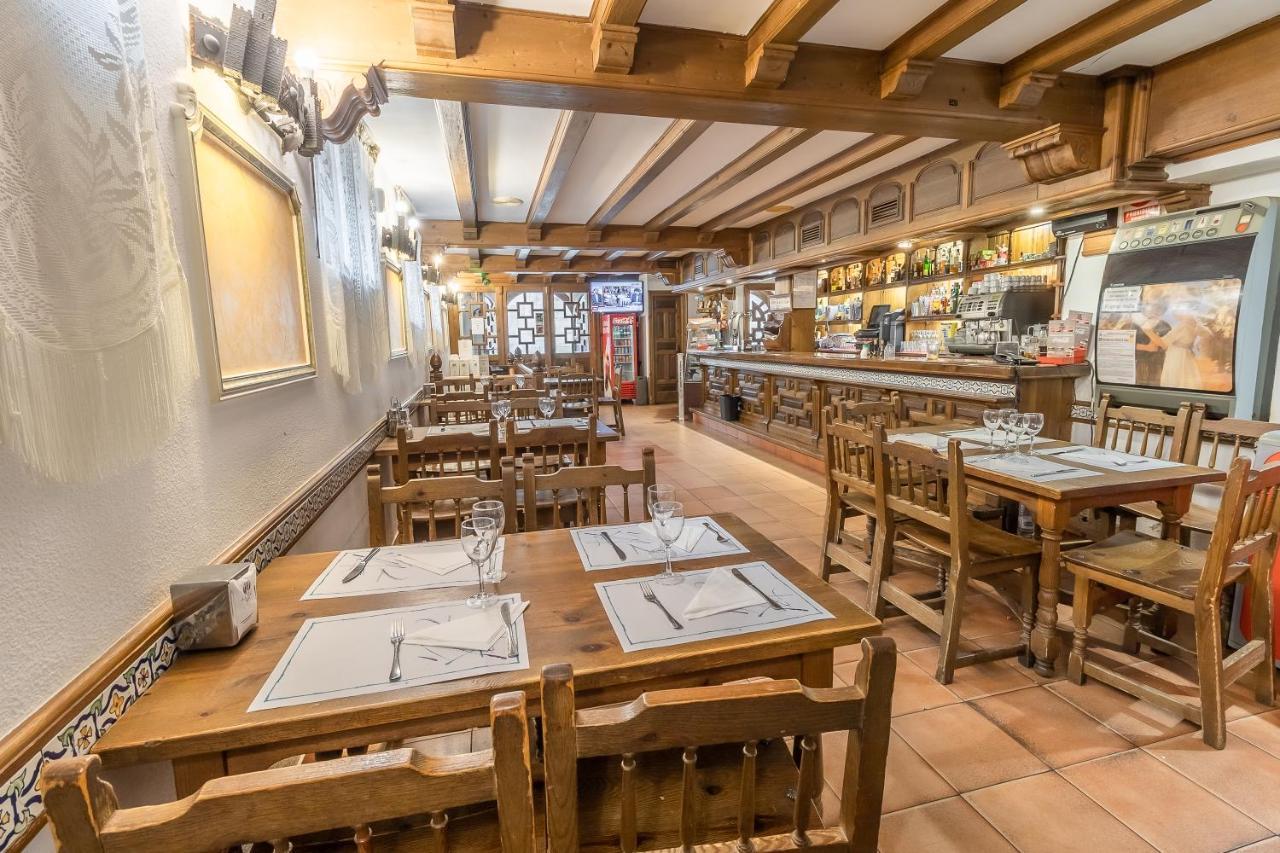 Hotel Santo Domingo De Silos Εξωτερικό φωτογραφία