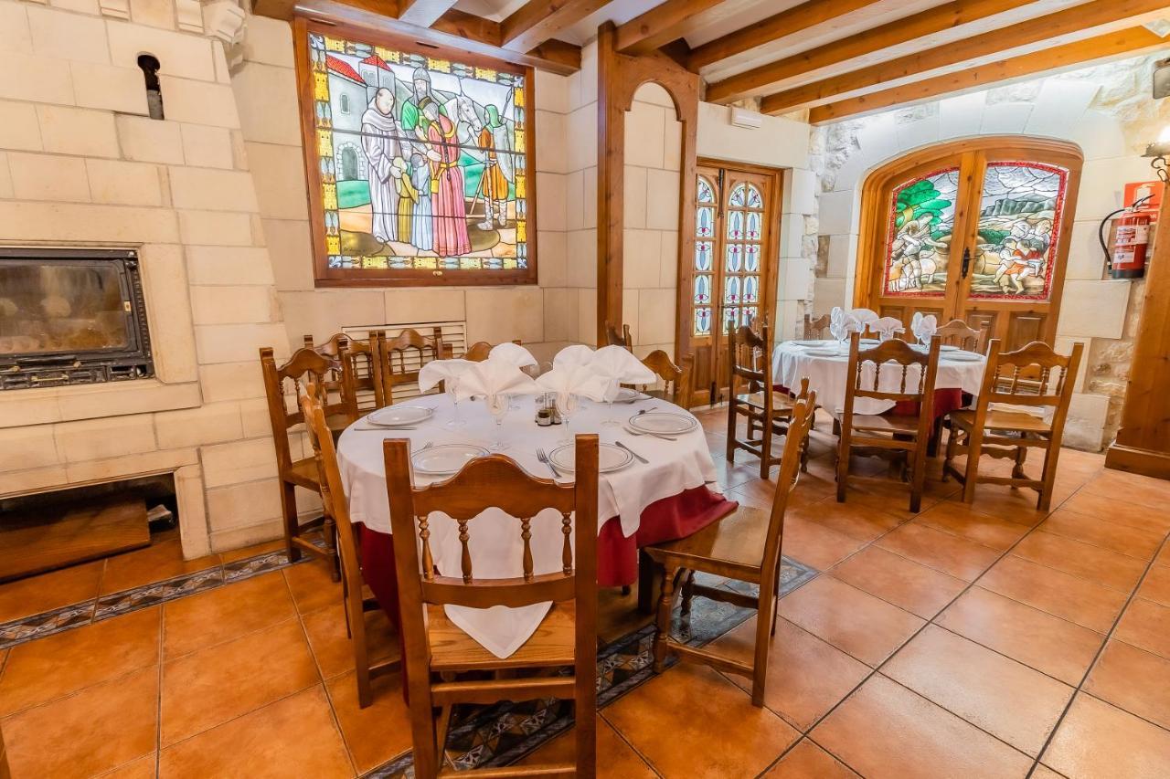 Hotel Santo Domingo De Silos Εξωτερικό φωτογραφία