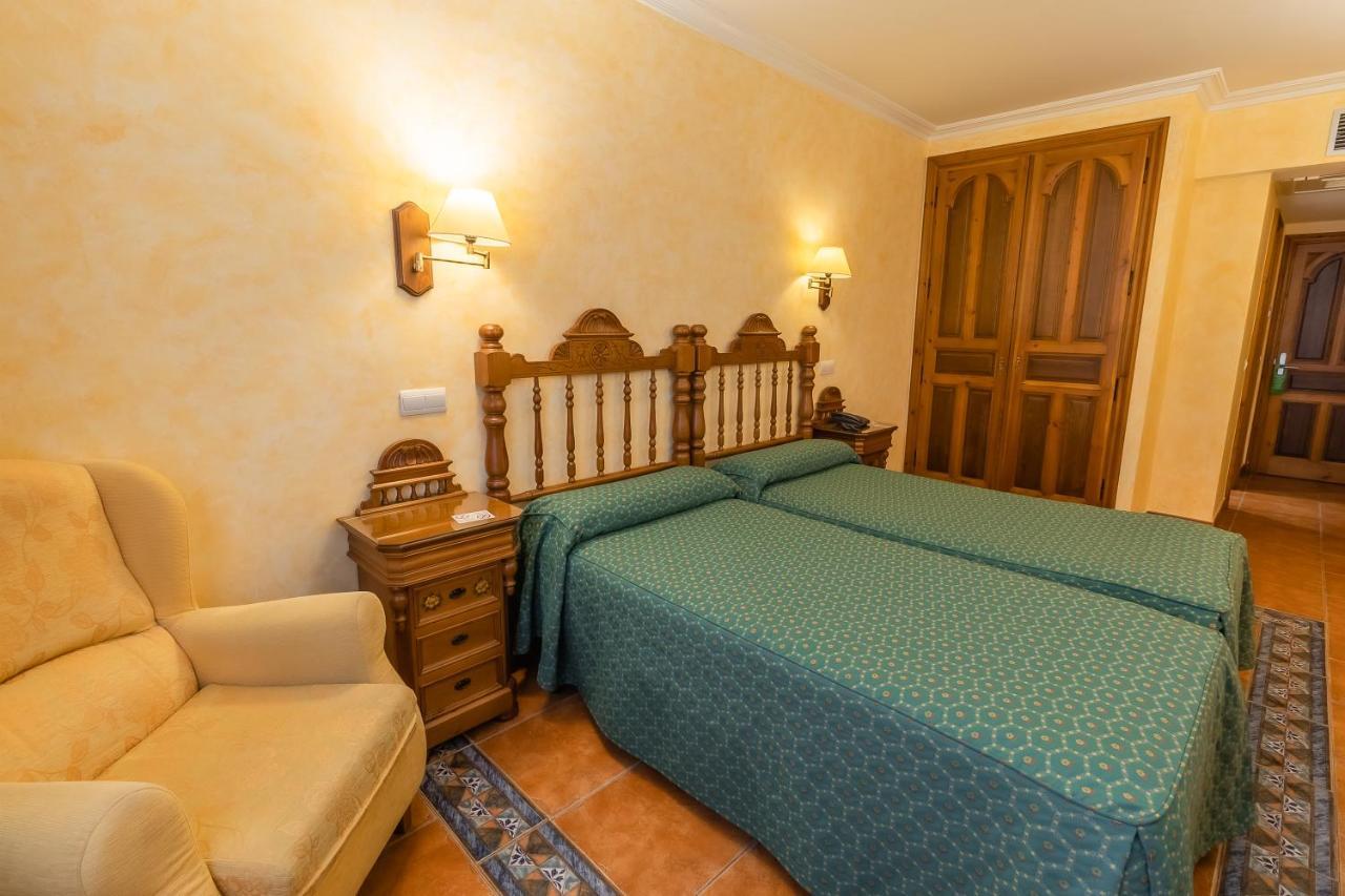 Hotel Santo Domingo De Silos Εξωτερικό φωτογραφία