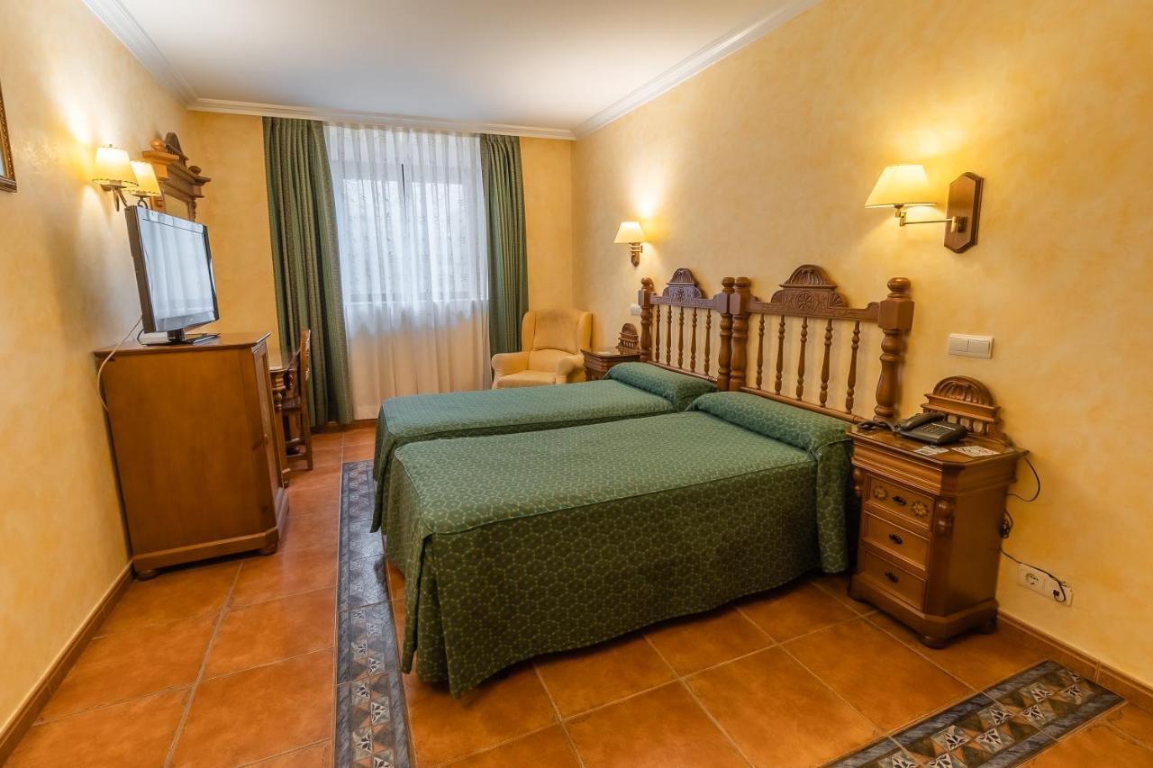 Hotel Santo Domingo De Silos Εξωτερικό φωτογραφία