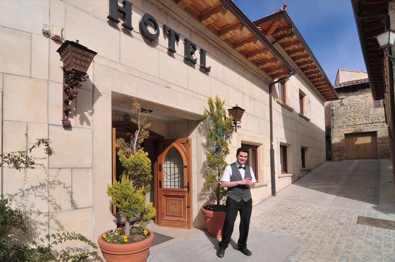 Hotel Santo Domingo De Silos Εξωτερικό φωτογραφία